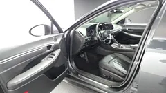 2023 Hyundai Sonata 2.0 LPG(rental car), серый — фото 10