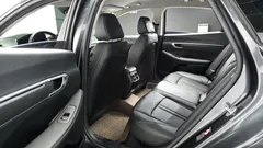 2023 Hyundai Sonata 2.0 LPG(rental car), серый — фото 11