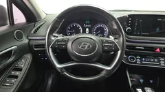 2023 Hyundai Sonata 2.0 LPG(rental car), серый — фото 12