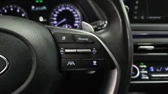 2023 Hyundai Sonata 2.0 LPG(rental car), серый — фото 15