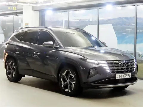2023 Hyundai Tucson Gasoline 1.6 Turbo 2WD