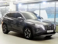 2023 Hyundai Tucson Gasoline 1.6 Turbo 2WD, серый — фото 1