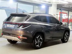 2023 Hyundai Tucson Gasoline 1.6 Turbo 2WD, серый — фото 2