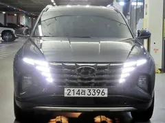 2023 Hyundai Tucson Gasoline 1.6 Turbo 2WD, серый — фото 3