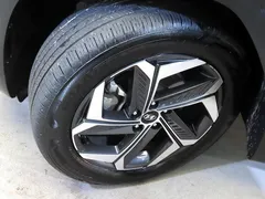 2023 Hyundai Tucson Gasoline 1.6 Turbo 2WD, серый — фото 5