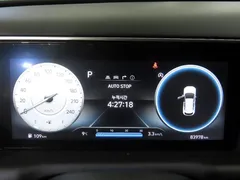 2023 Hyundai Tucson Gasoline 1.6 Turbo 2WD, серый — фото 8