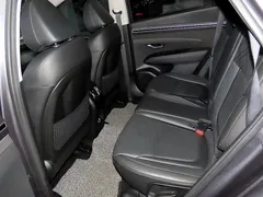 2023 Hyundai Tucson Gasoline 1.6 Turbo 2WD, серый — фото 15