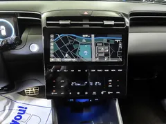 2023 Hyundai Tucson Gasoline 1.6 Turbo 2WD, серый — фото 17