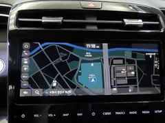 2023 Hyundai Tucson Gasoline 1.6 Turbo 2WD, серый — фото 18