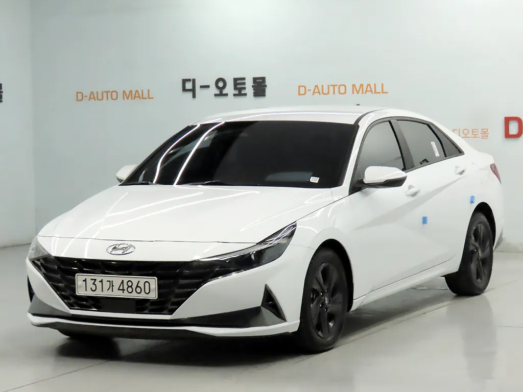 2023 Hyundai Avante 1.6