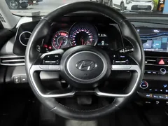2023 Hyundai Avante 1.6, белый — фото 17
