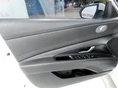 2023 Hyundai Avante 1.6, белый — фото 20