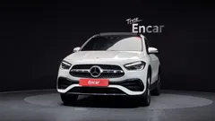 2023 Mercedes-Benz GLA-Class GLA250 4MATIC, белый — фото 3
