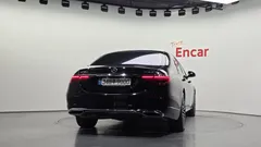 2022 Mercedes-Benz S-Class S450L 4MATIC, чёрный — фото 4