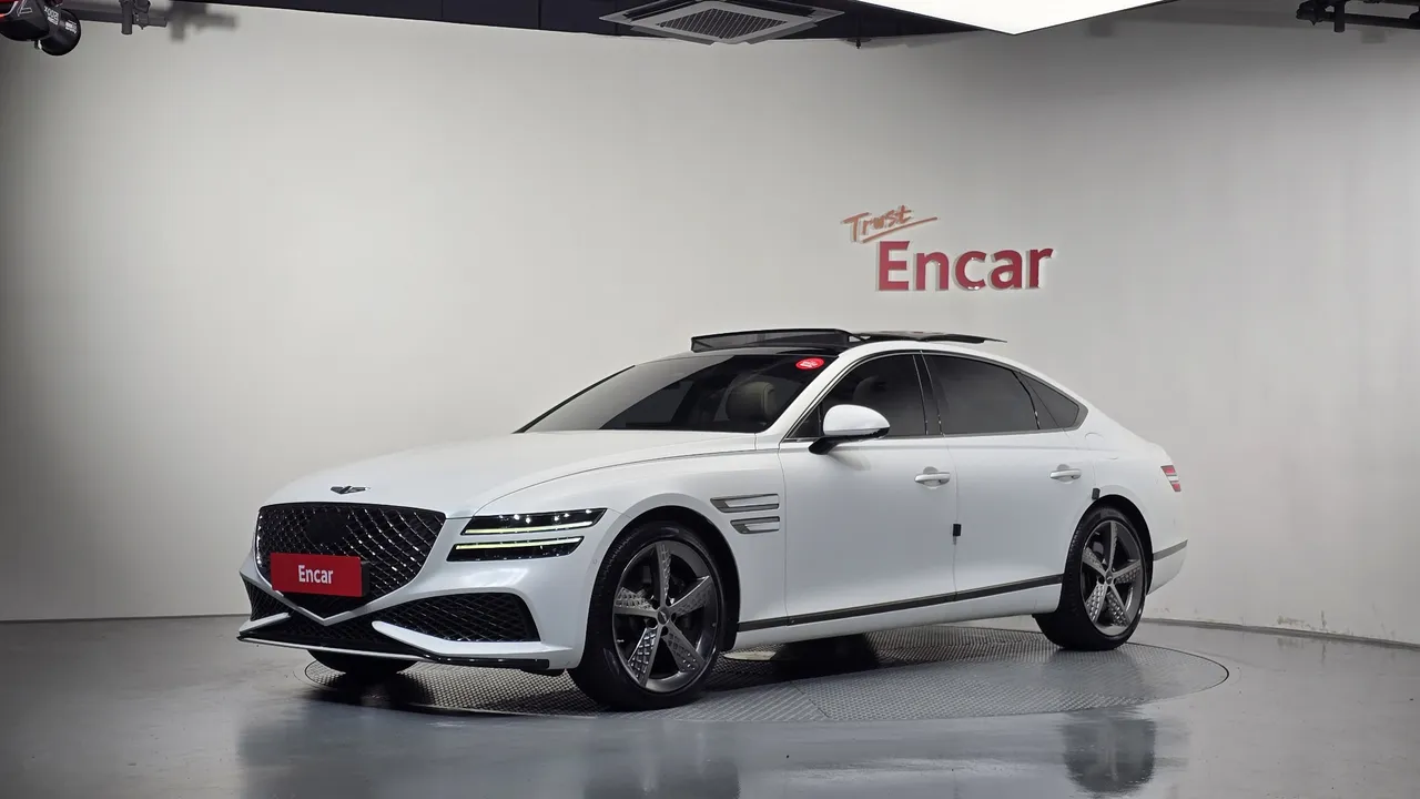2024 Genesis G80 Gasoline 2.5 Turbo AWD