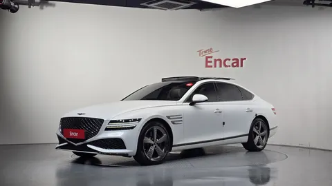 2024 Genesis G80 Gasoline 2.5 Turbo AWD