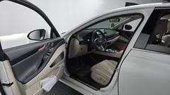 2024 Genesis G80 Gasoline 2.5 Turbo AWD, белый — фото 10