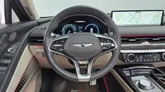 2024 Genesis G80 Gasoline 2.5 Turbo AWD, белый — фото 12