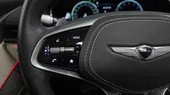 2024 Genesis G80 Gasoline 2.5 Turbo AWD, белый — фото 16