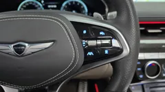 2024 Genesis G80 Gasoline 2.5 Turbo AWD, белый — фото 17