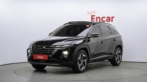 2022 Hyundai Tucson Gasoline 1.6 Turbo 2WD
