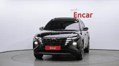 2022 Hyundai Tucson Gasoline 1.6 Turbo 2WD, чёрный — фото 3