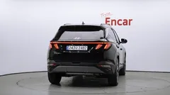 2022 Hyundai Tucson Gasoline 1.6 Turbo 2WD, чёрный — фото 4
