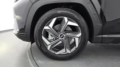 2022 Hyundai Tucson Gasoline 1.6 Turbo 2WD, чёрный — фото 5
