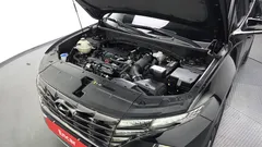2022 Hyundai Tucson Gasoline 1.6 Turbo 2WD, чёрный — фото 6