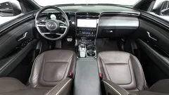 2022 Hyundai Tucson Gasoline 1.6 Turbo 2WD, чёрный — фото 7