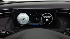2022 Hyundai Tucson Gasoline 1.6 Turbo 2WD, чёрный — фото 8