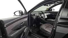 2022 Hyundai Tucson Gasoline 1.6 Turbo 2WD, чёрный — фото 10