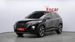 2022 Hyundai Tucson Gasoline 1.6 Turbo 2WD, чёрный — фото 13