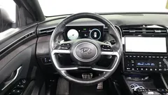 2022 Hyundai Tucson Gasoline 1.6 Turbo 2WD, чёрный — фото 16