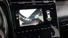 2022 Hyundai Tucson Gasoline 1.6 Turbo 2WD, чёрный — фото 18