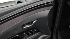 2022 Hyundai Tucson Gasoline 1.6 Turbo 2WD, чёрный — фото 20