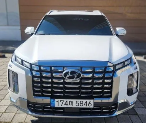 2023 Hyundai Palisade Diesel 2.2 2WD