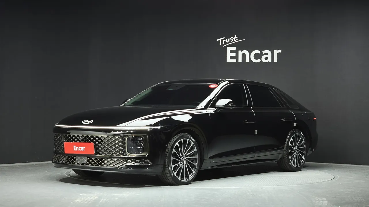 2023 Hyundai Grandeur 3.5 Gasoline 2WD
