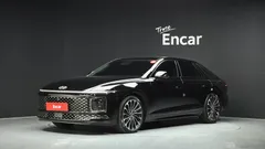 2023 Hyundai Grandeur 3.5 Gasoline 2WD, чёрный — фото 1