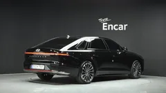 2023 Hyundai Grandeur 3.5 Gasoline 2WD, чёрный — фото 2