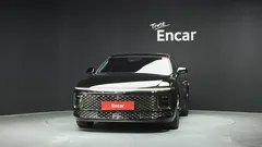 2023 Hyundai Grandeur 3.5 Gasoline 2WD, чёрный — фото 3