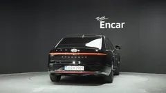 2023 Hyundai Grandeur 3.5 Gasoline 2WD, чёрный — фото 4