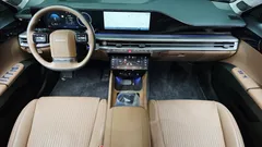 2023 Hyundai Grandeur 3.5 Gasoline 2WD, чёрный — фото 7