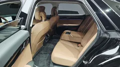 2023 Hyundai Grandeur 3.5 Gasoline 2WD, чёрный — фото 12