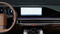 2023 Hyundai Grandeur 3.5 Gasoline 2WD, чёрный — фото 13