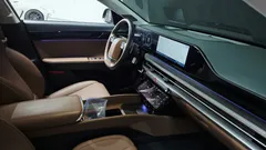 2023 Hyundai Grandeur 3.5 Gasoline 2WD, чёрный — фото 20