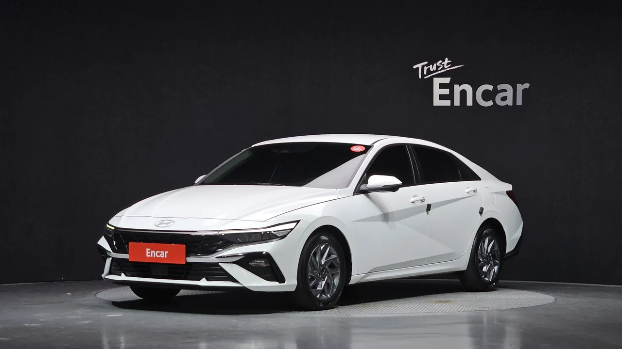 2024 Hyundai Avante 1.6