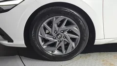 2024 Hyundai Avante 1.6, белый — фото 5