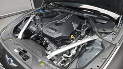 2023 Genesis G70 Gasoline 2.0T 2WD, серый — фото 6