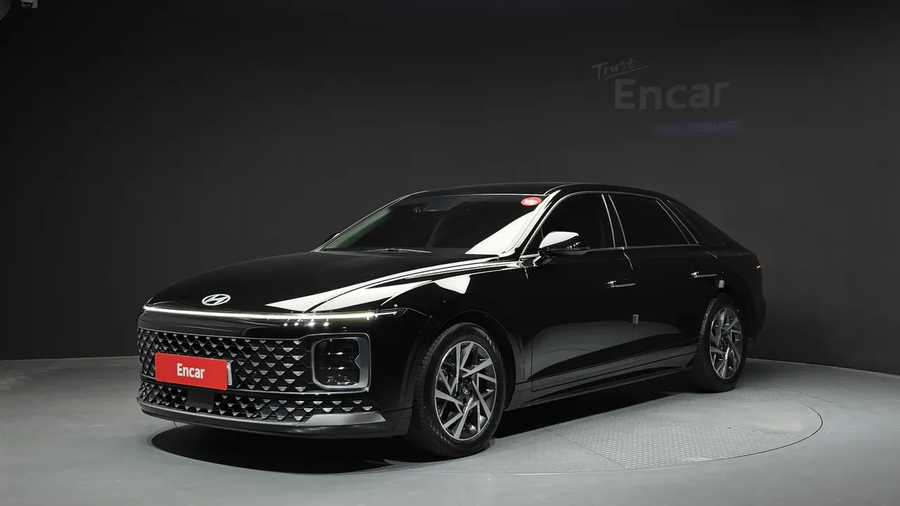 2023 Hyundai Grandeur 3.5 Gasoline 2WD
